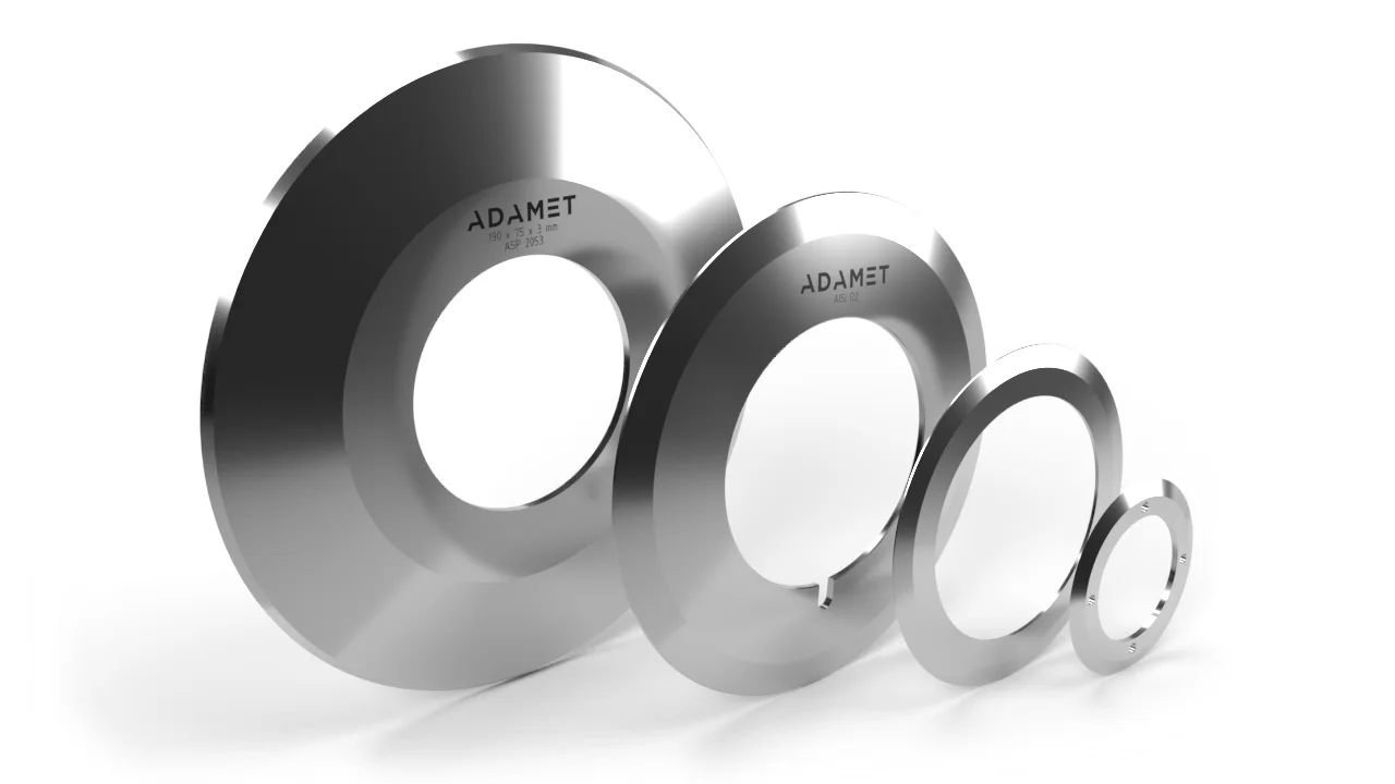 Överknivar för saxskärning