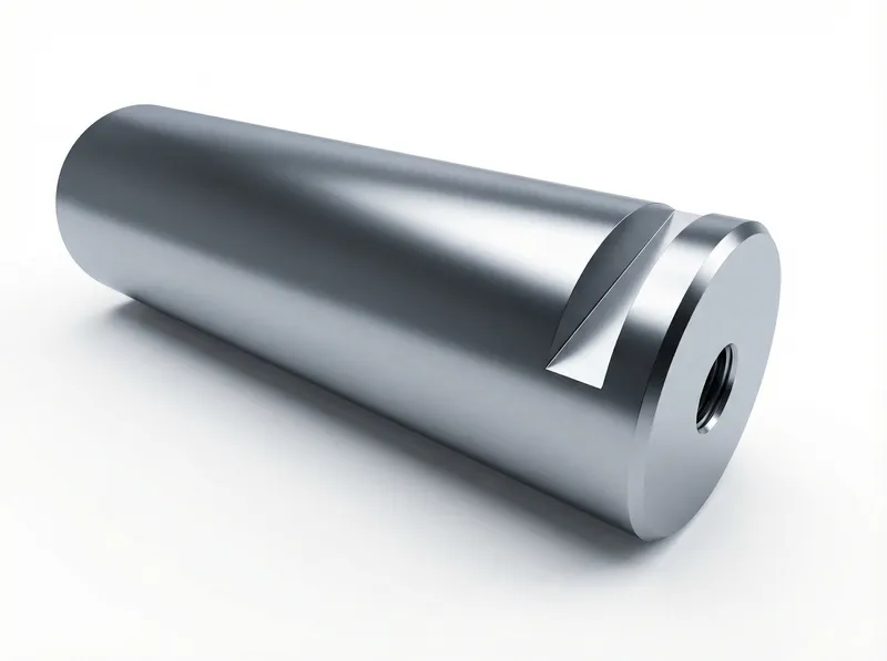 Hydraulinen syöttömäntä