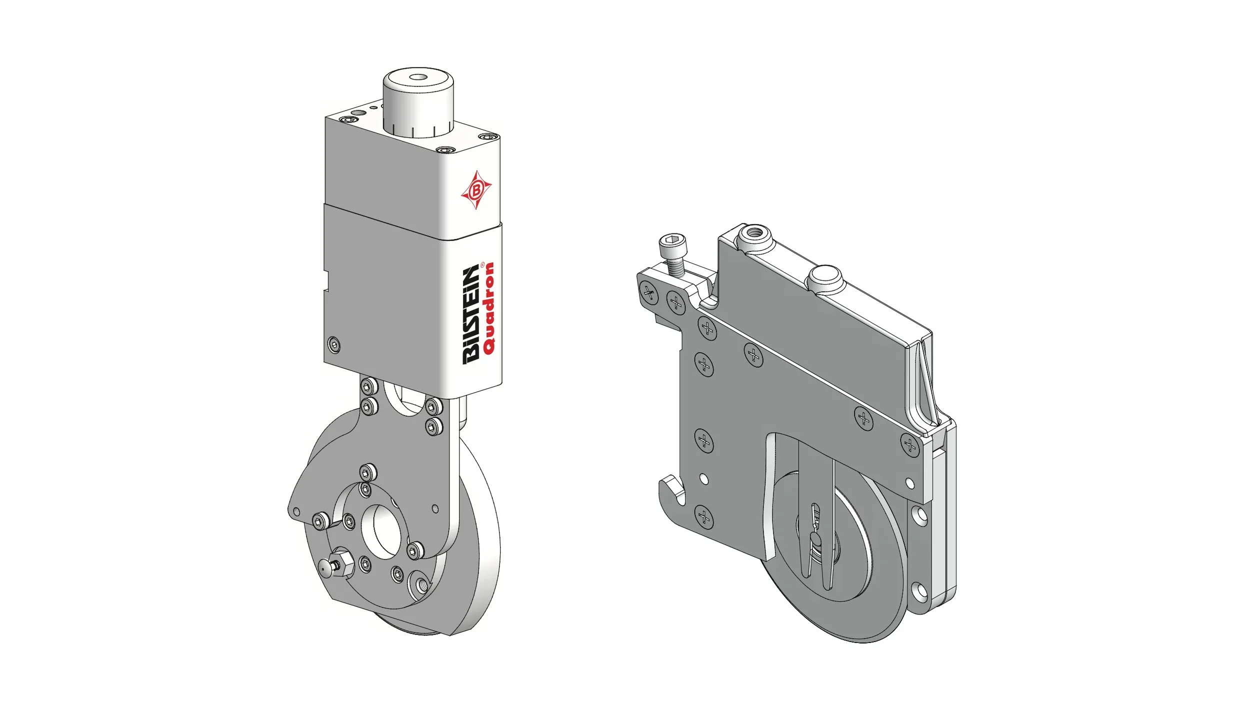 Murskaleikkaus-teränpidin